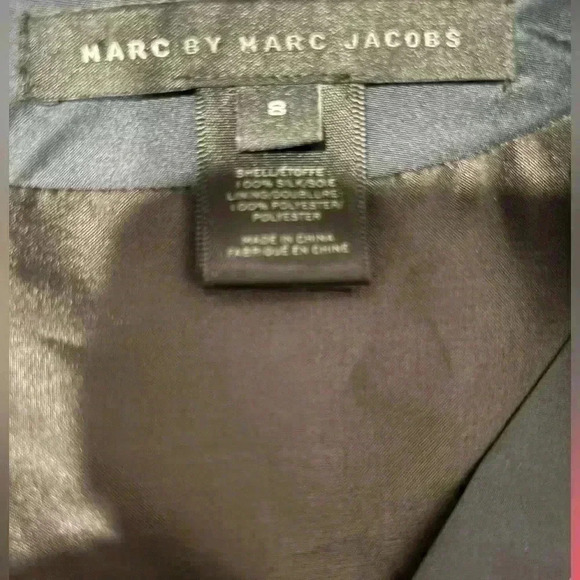 ASO Blair Waldorf Gossip Girl Marc Jacob’s Bird Dress - Picture 7 of 10